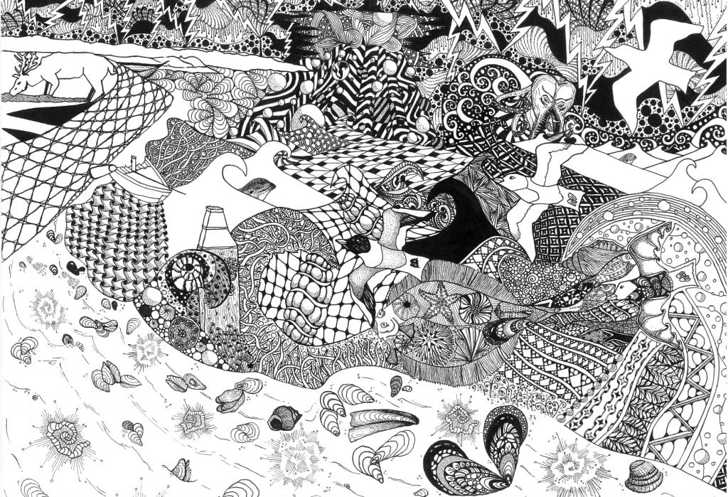 Meerminnen verdrinken niet