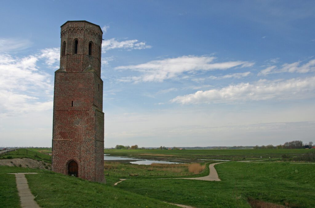 Plompe toren