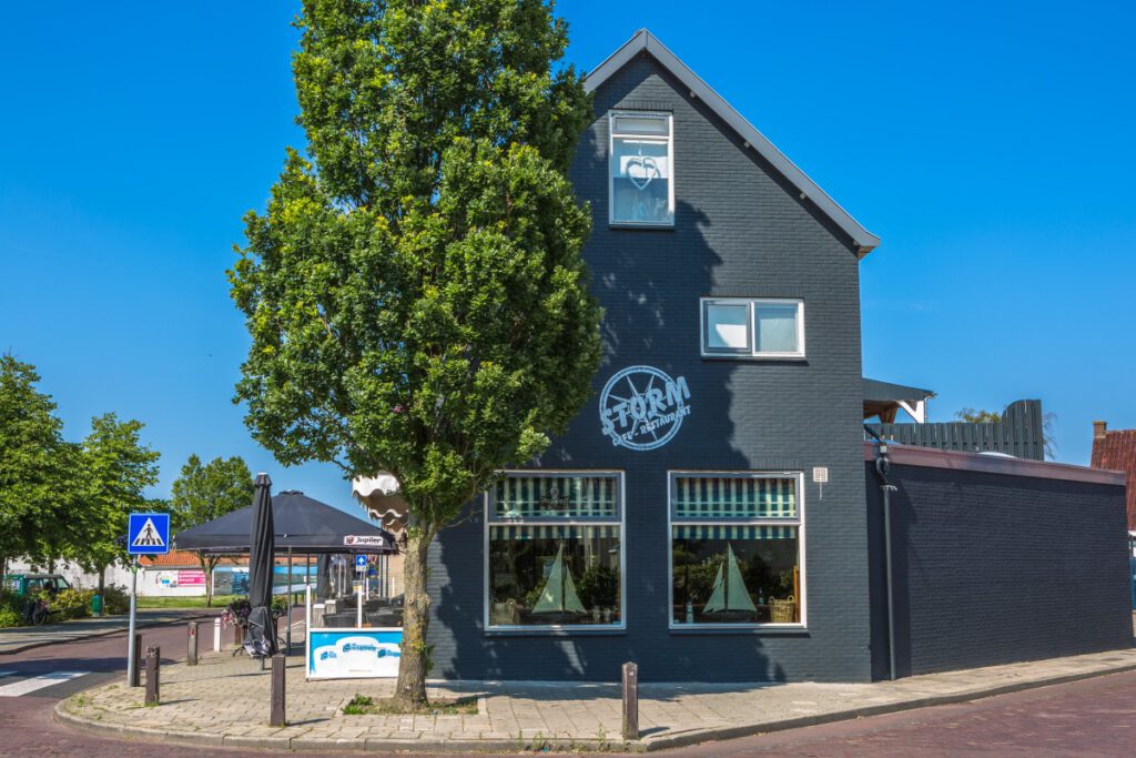 Restaurant Storm, Bruinisse