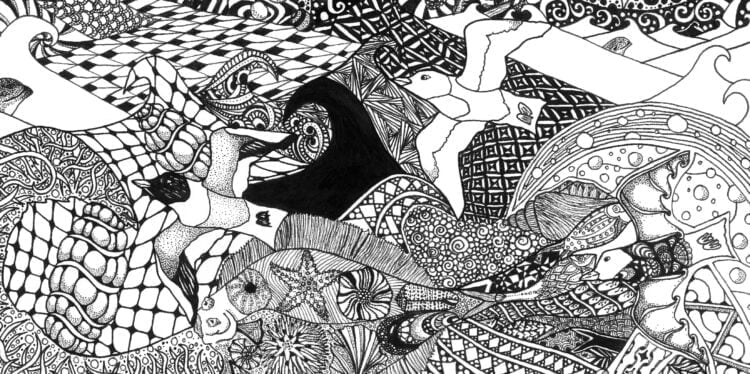 Meerminnen verdrinken niet