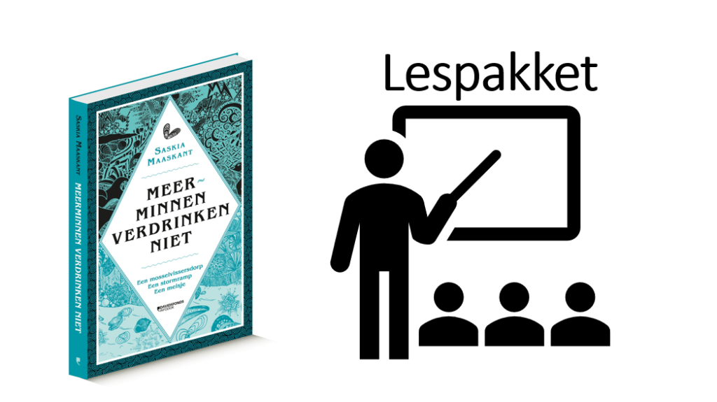 Lespakket Meerminnen verdrinken niet