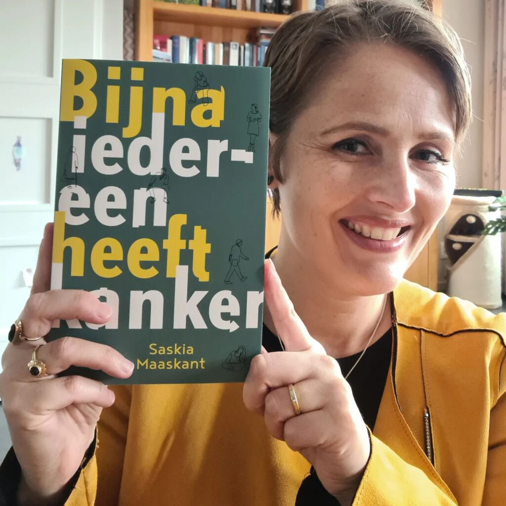 Bijna iedereen heeft kanker